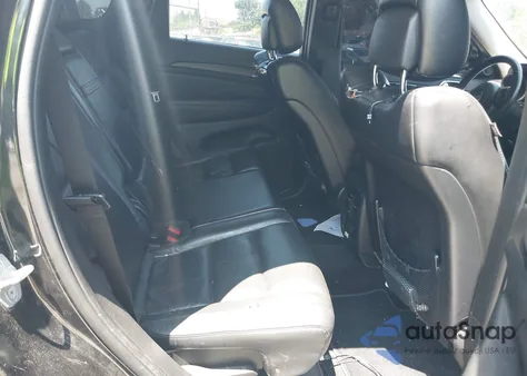 2012 Jeep Grand Cherokee Laredo from USA, damaged, VIN 1C4RJFAG6CC327217